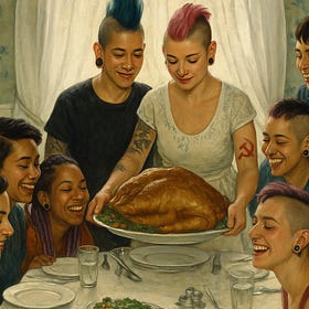 Chosen Family Dysfunction