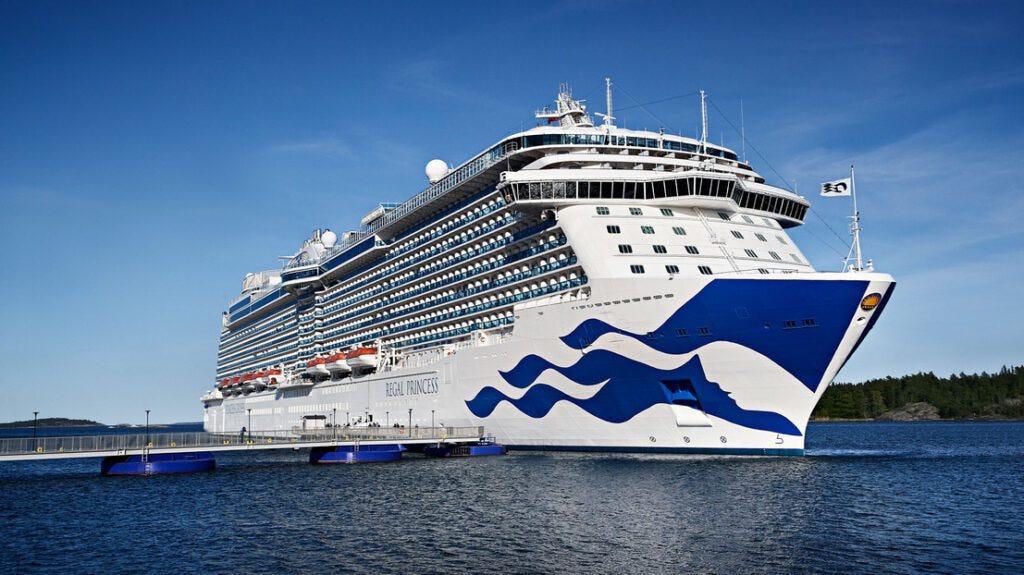 Regal Princess