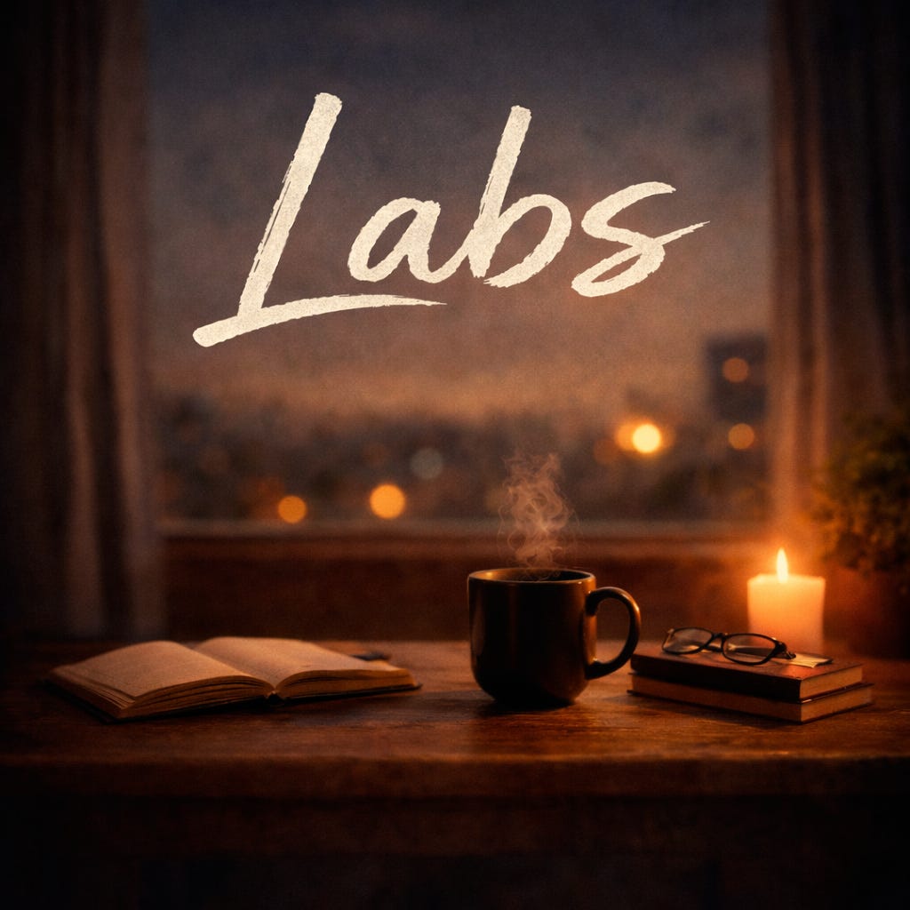 Labs by ThomConcept
