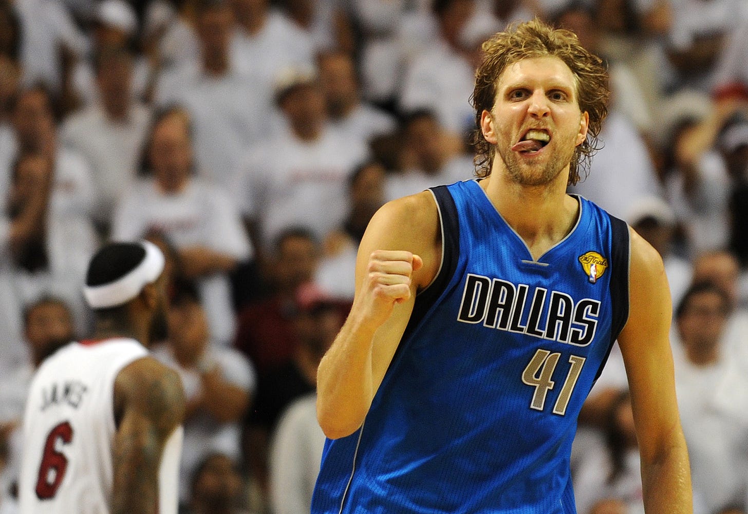 Mavericks: Dirk Nowitzki Finals game winner is Myles Turner's favorite