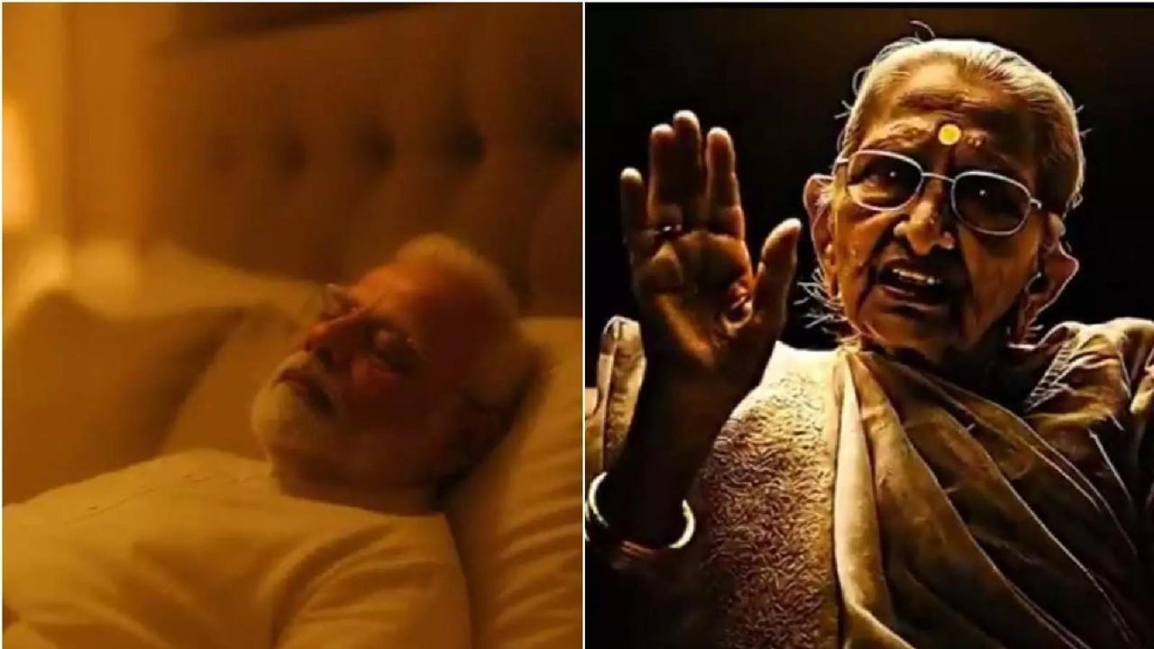 PM Modi Mother Ai Video: Patna high court orders Congress to remove AI video  on PM Narendra Modi's mother | Patna News - The Times of India