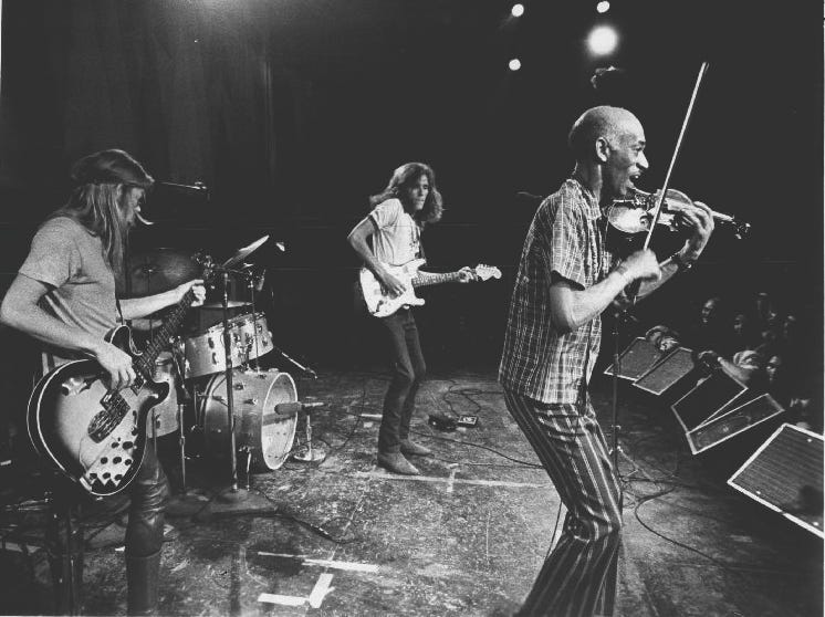My Collections: Hot Tuna