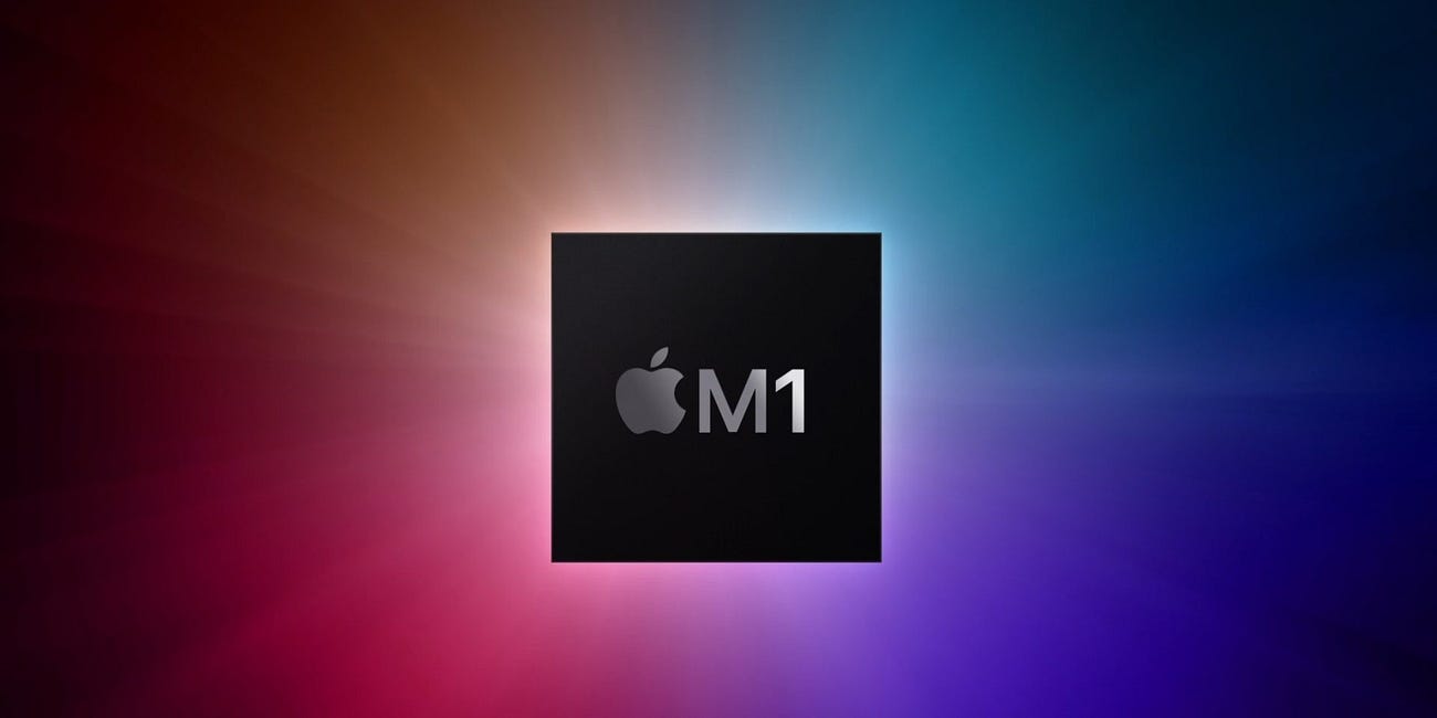 Apple M1 for Dummies, for Dummies