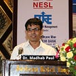Dr. Madhab Paul, PhD's avatar