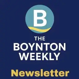 The Boynton Weekly logo