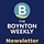 The Boynton Weekly