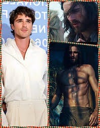 Jacob Elordi looks amazing as Heathcliff.