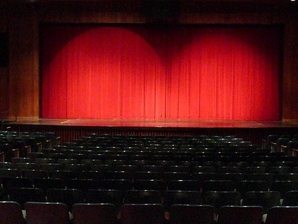Empty Theater