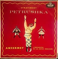 Image result for petrouchka ansermet
