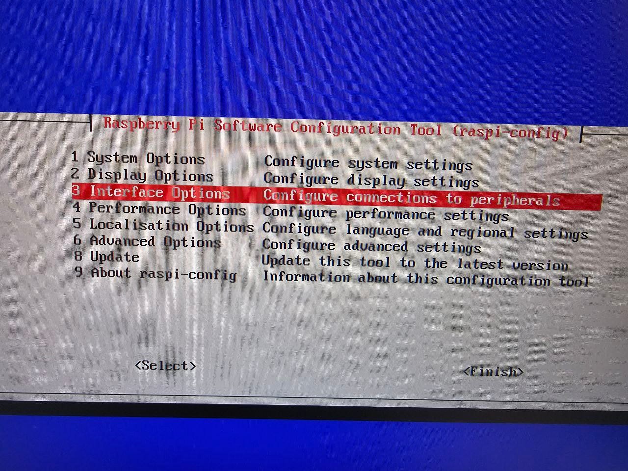 Raspberry Pi: first experience and installing Raspberry Pi OS Lite