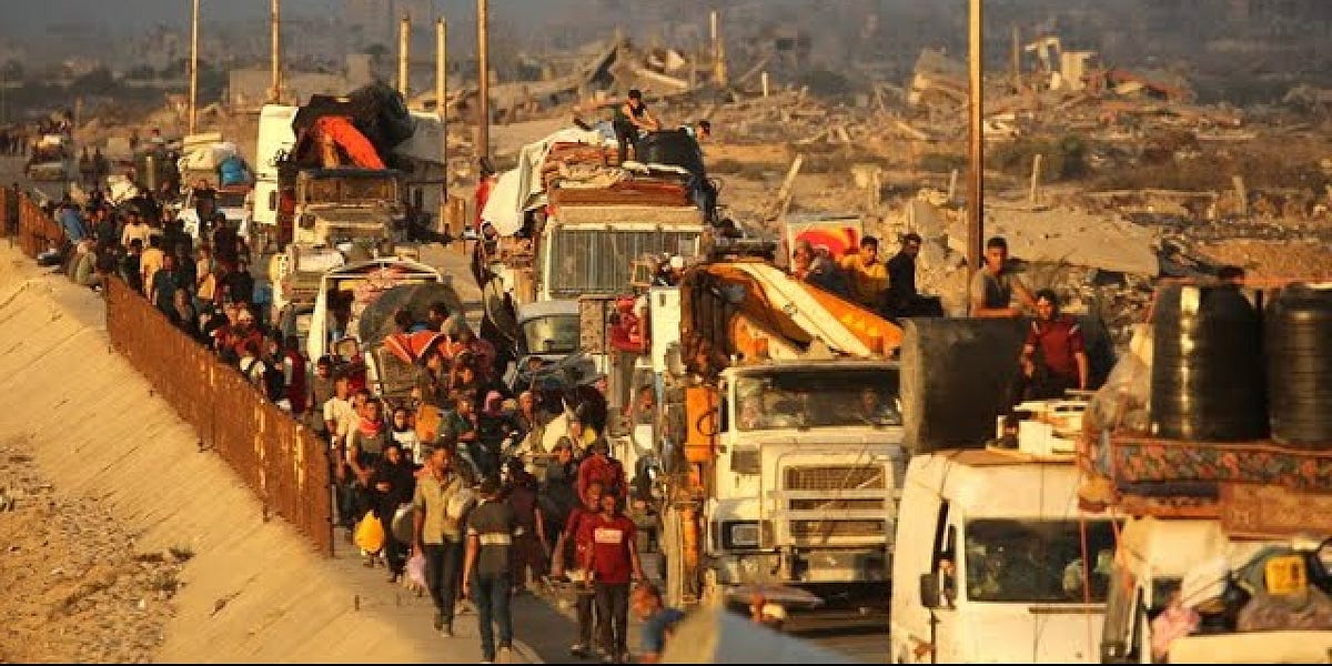 The truth about the death toll in Gaza...