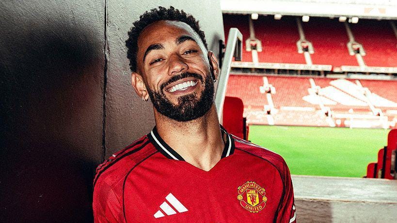 Man Utd transfer news: Matheus Cunha signs for £62.5m from ...