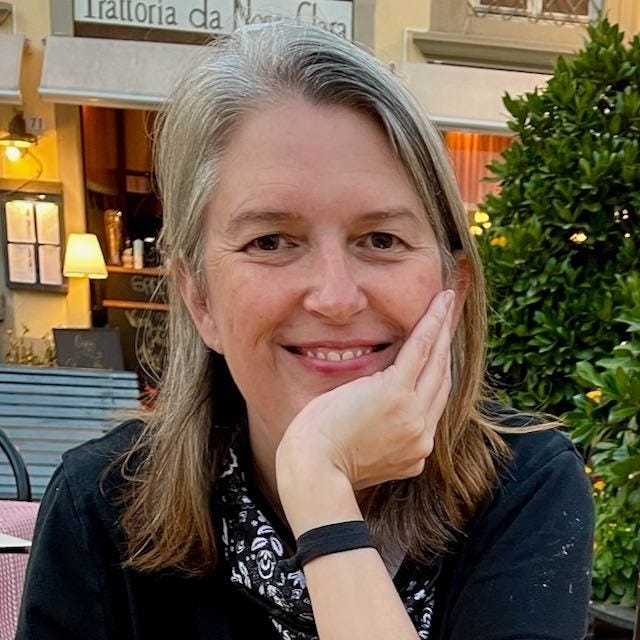 Lisa Ellzey's Substack