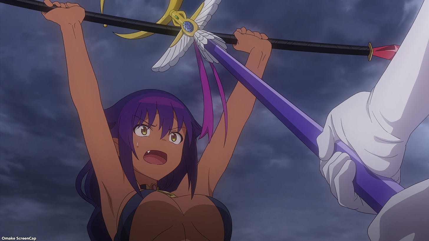 Jahy-sama wa Kujikenai! - Episode 14 Jahy-sama wa Kujikenai! - Episode 14
