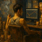 60/40 это плохой портфель. Но придумать что-то эффективнее сложно.