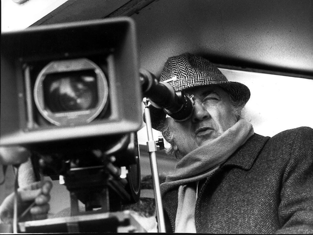 The story of Federico Fellini: the life and career of the director