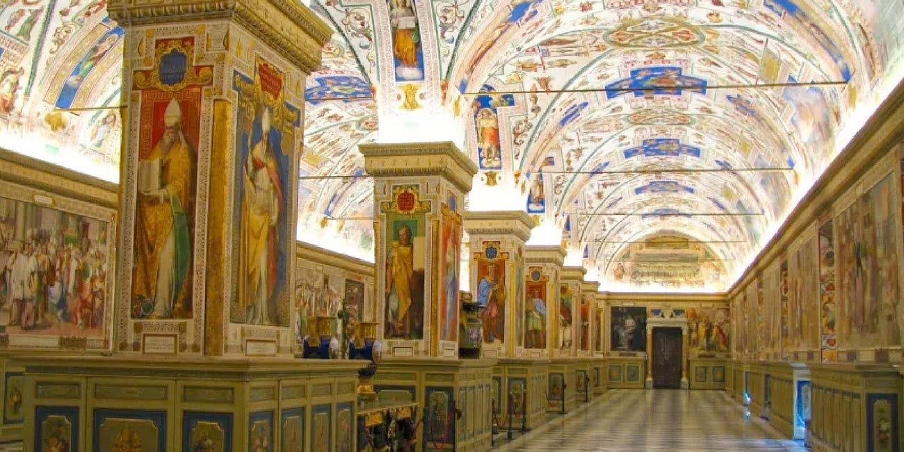 Room for Islam at the Vatican — No Room for Tradition