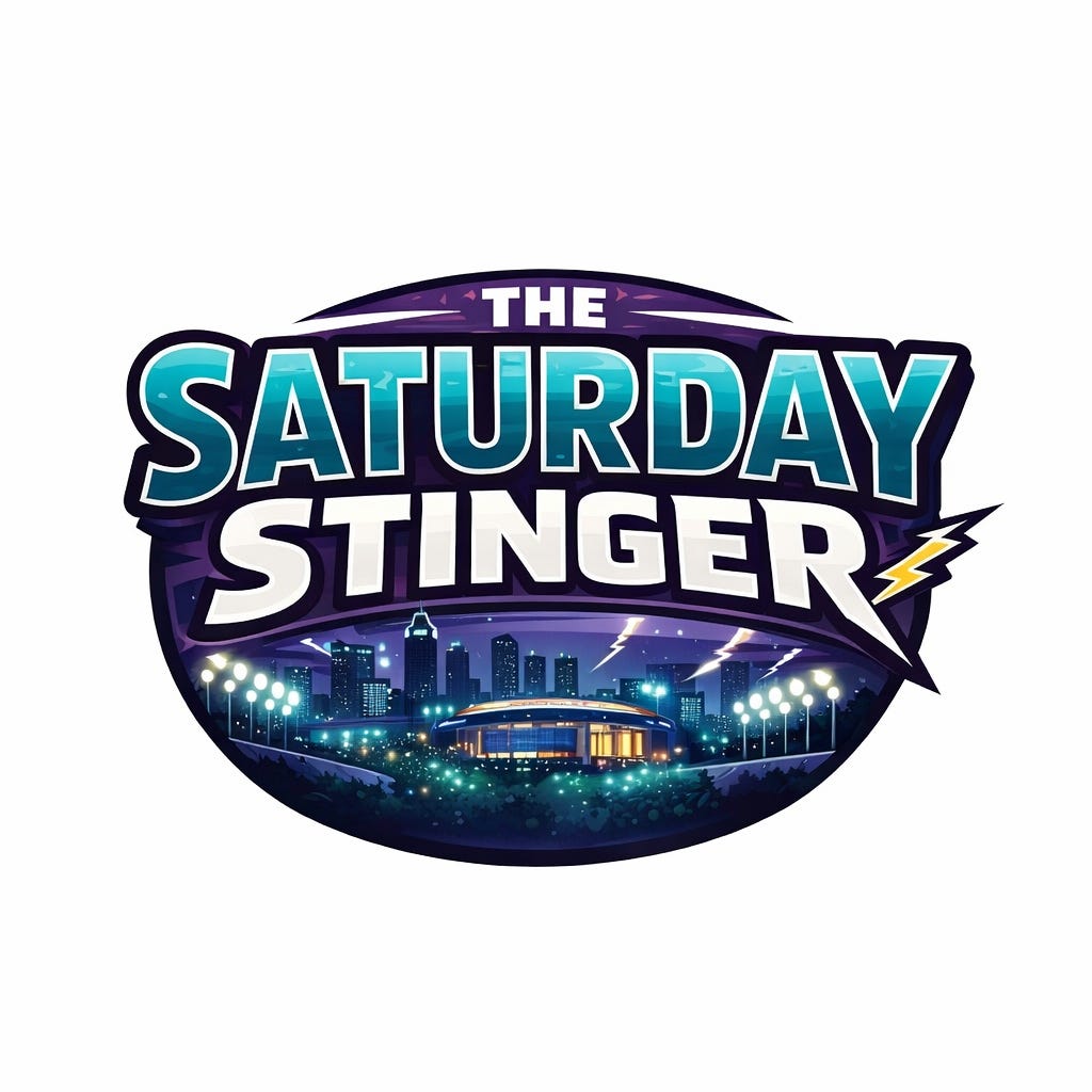 The Saturday Stinger