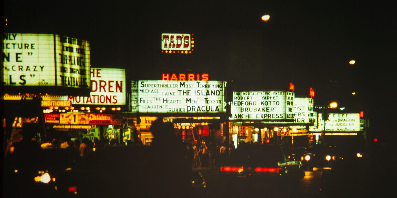 Fear and Loneliness in Hell's Kitchen