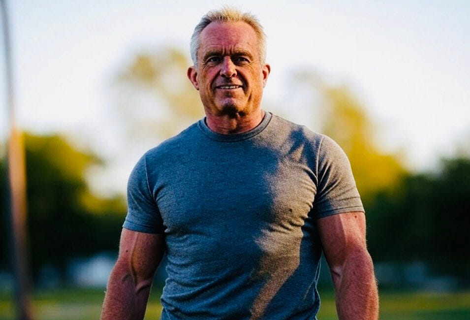 MAHA WINNING: RFK Jr. Pauses Multi-Million Dollar Biden-Era Contract To Develop Oral PSYOP-19 Bioweapon "Vaccine"