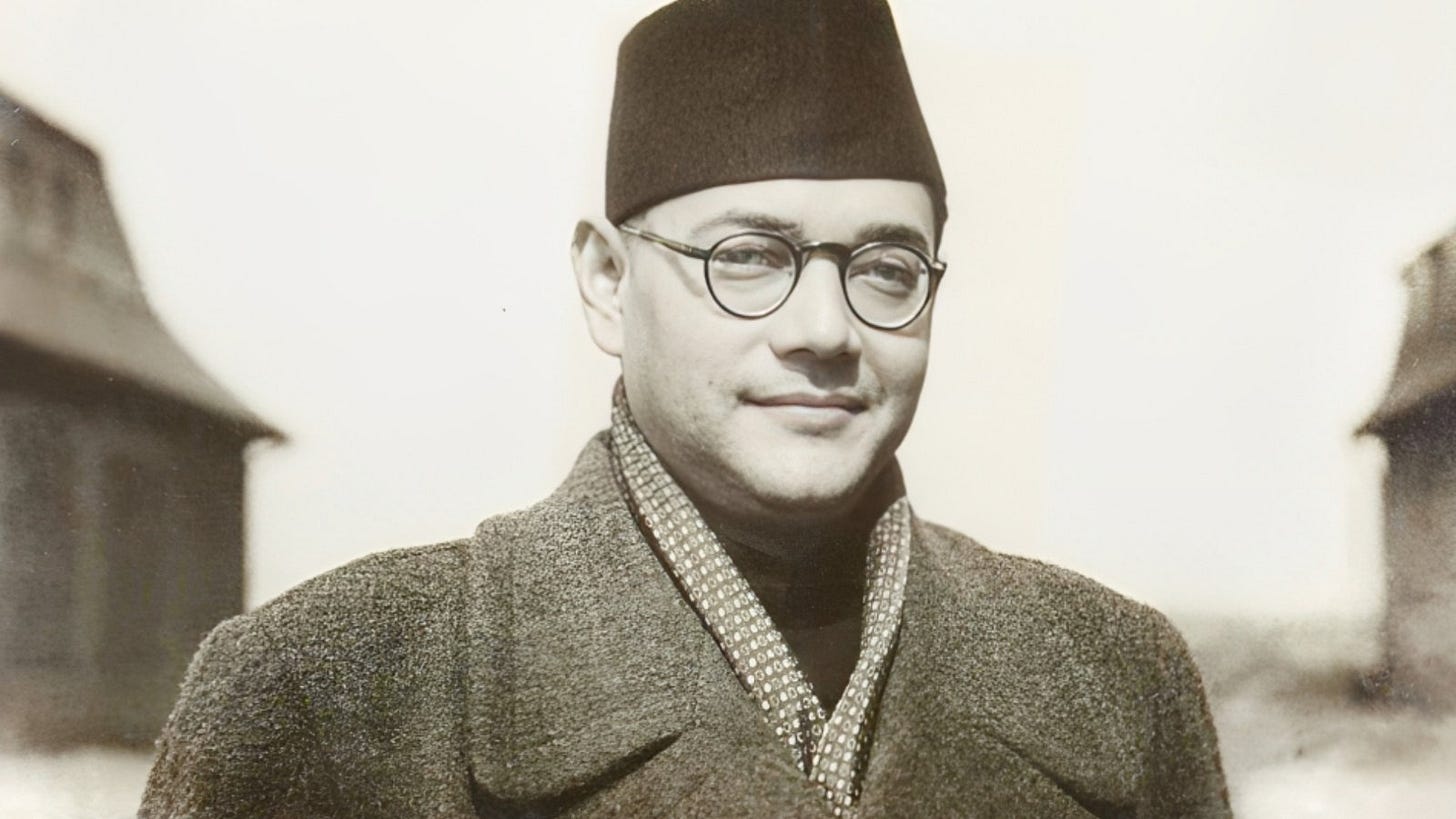 सुभाष चंद्र बोस जी की जीवनी | Subhash Chandra Bose Biography