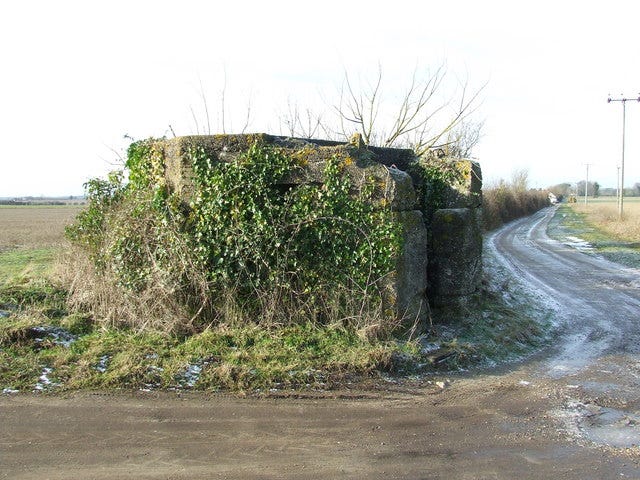 Old Pillbox