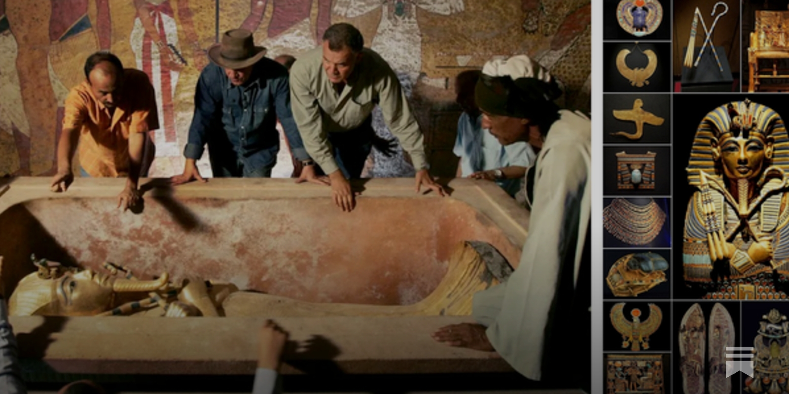 ☕ #65: Quanto Vale o Ouro que Tutankâmon Enterrou Consigo?