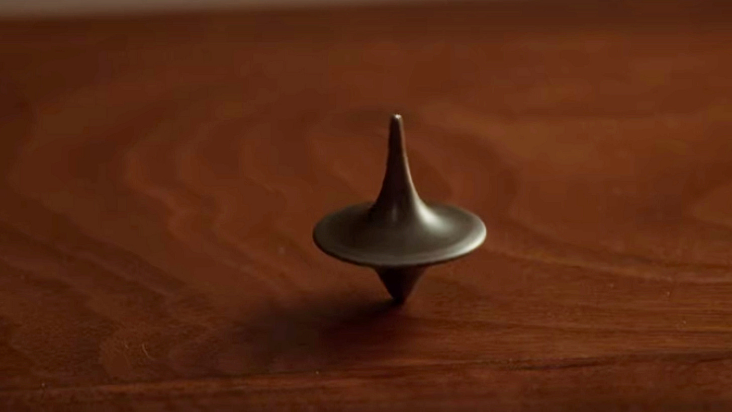 Inception ending explained by Christopher Nolan, Leonardo DiCaprio, and  Michael Caine | GamesRadar+