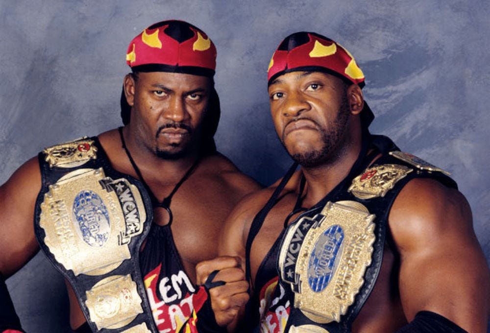 Harlem Heat