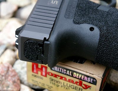 SAI Salient Arms International Glock 17 Tier 3 Review