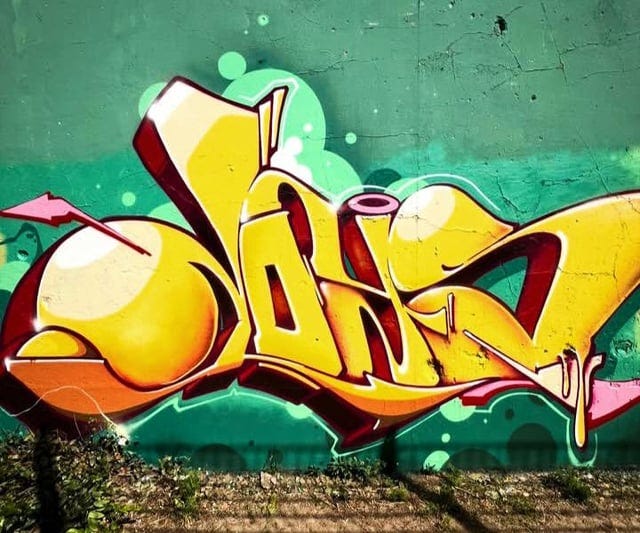 r/Graffiti - Well Said!!!!