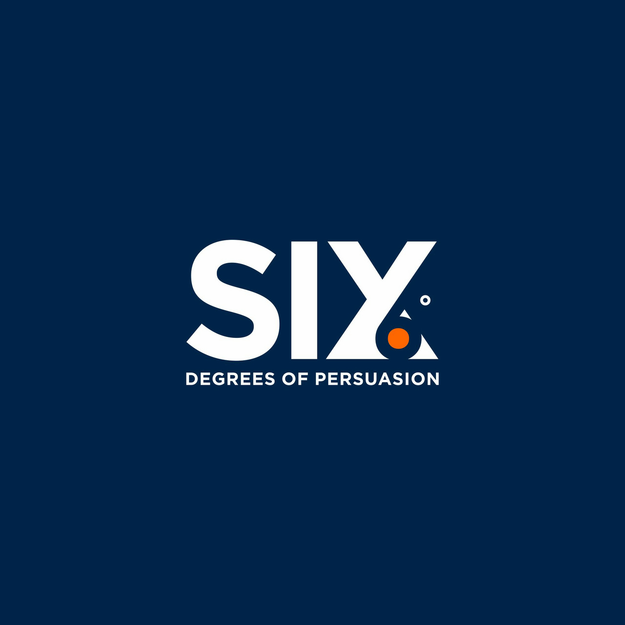 Six Degrees of Persuasion logo