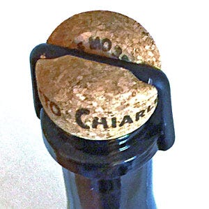 Cleto Chiarli cork Cleto Chiarli cork