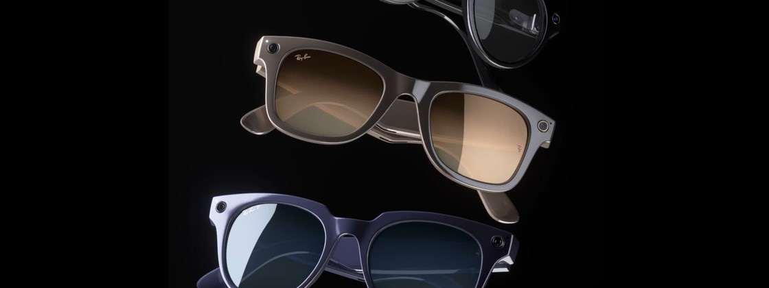 Facebook anuncia Ray-Ban Stories, óculos inteligentes com câmeras - TecMundo Facebook anuncia Ray-Ban Stories, óculos inteligentes com câmeras - TecMundo