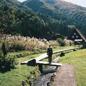 Shirakawa-go, the Beautiful Village Recognized by the World