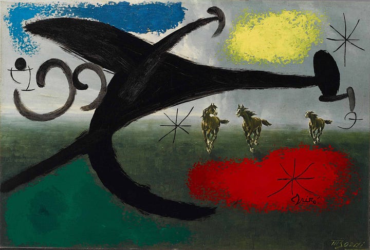 Joan Miro