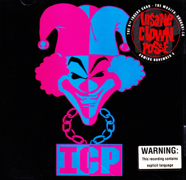 Insane Clown Posse – Carnival Of Carnage – CD (Album), 2002 [r14591614] |  Discogs