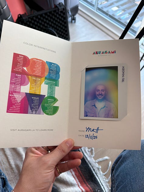 LA diary - by Lola Berry - Lola’s Substack
