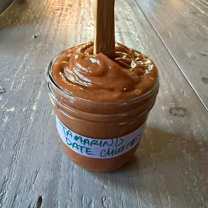 chutney duo