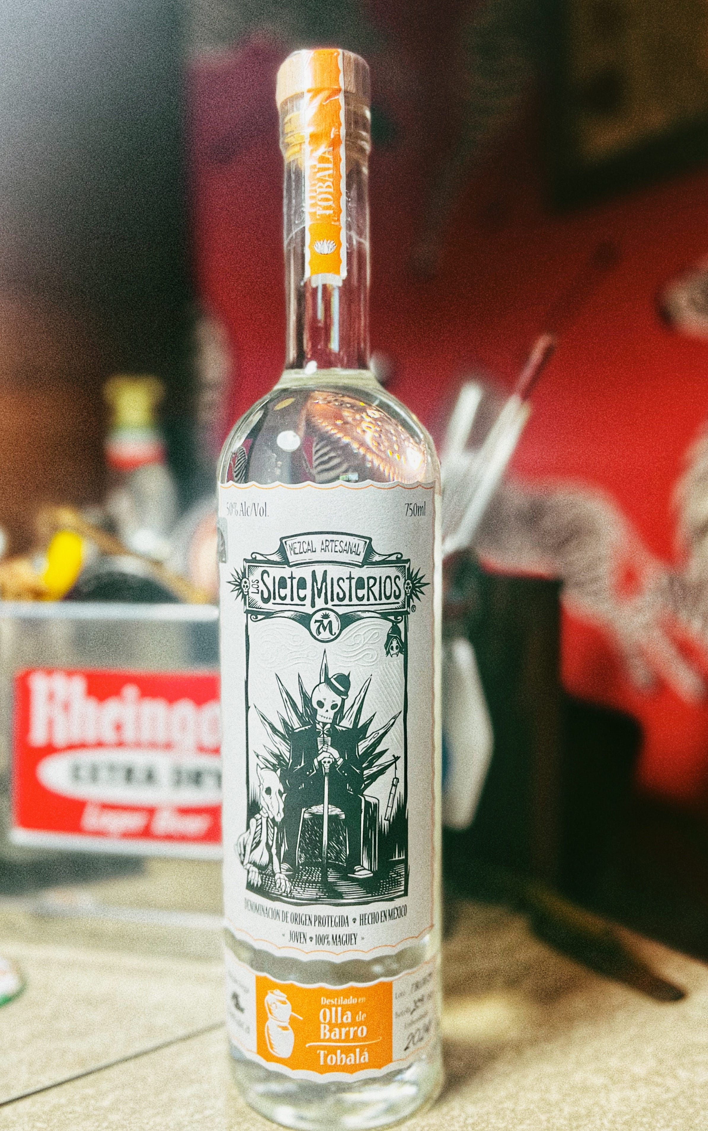 This Just In: Mezcal Reviews!