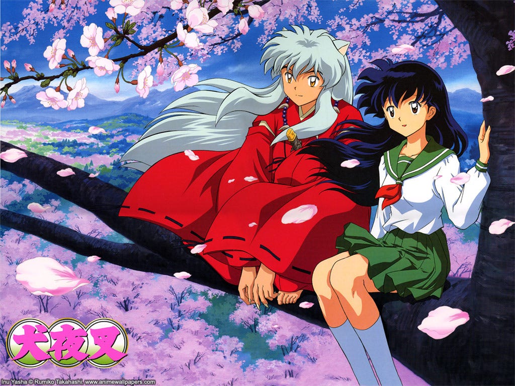 Is Inuyasha Worth Watching? – Syrup With A Side Of Writing