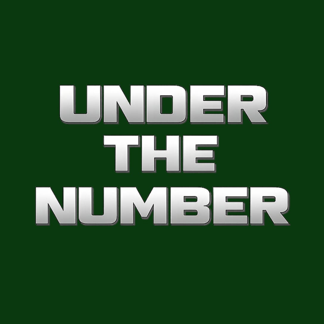 Under The Number