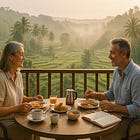 City Guide 4: Bali: The Ultimate Guide for Digital Nomads Over 50