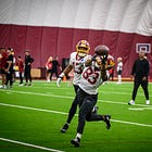 Creating WR2 in the aggregate: Washington's plan beyond Terry McLaurin