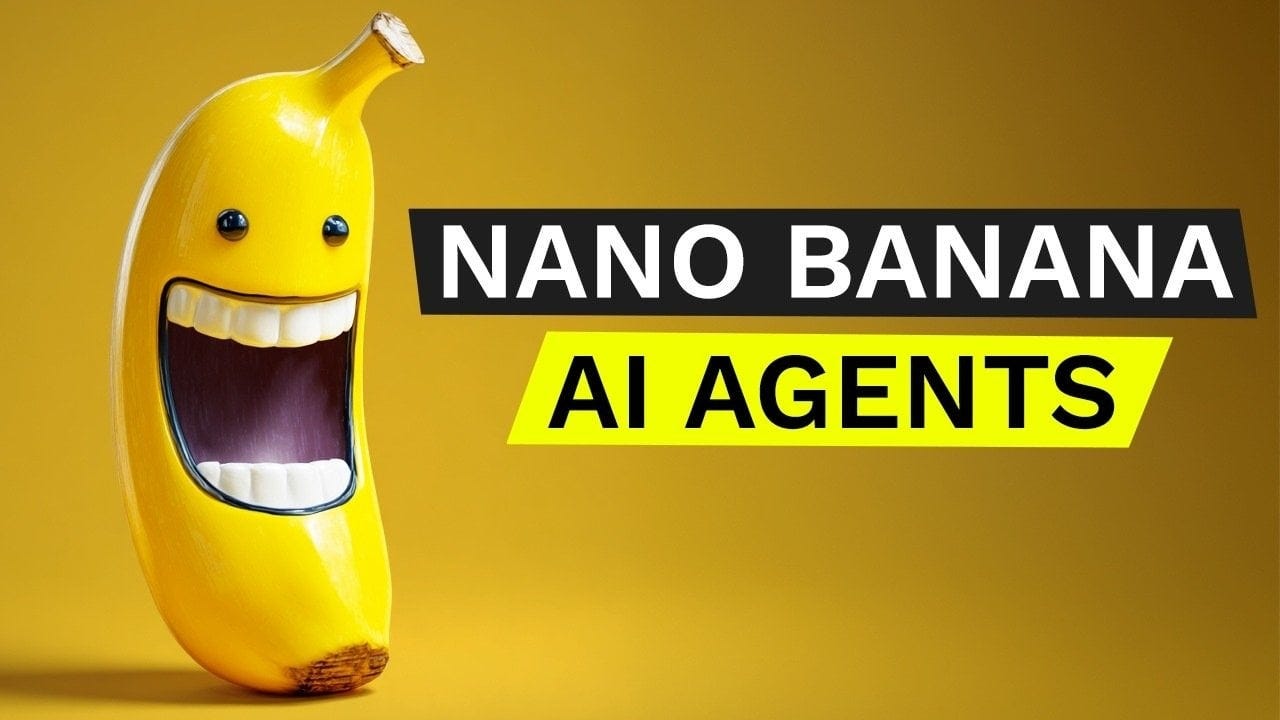 Nano Banana : Build a Team of Creative AI Agents That Never Sleep