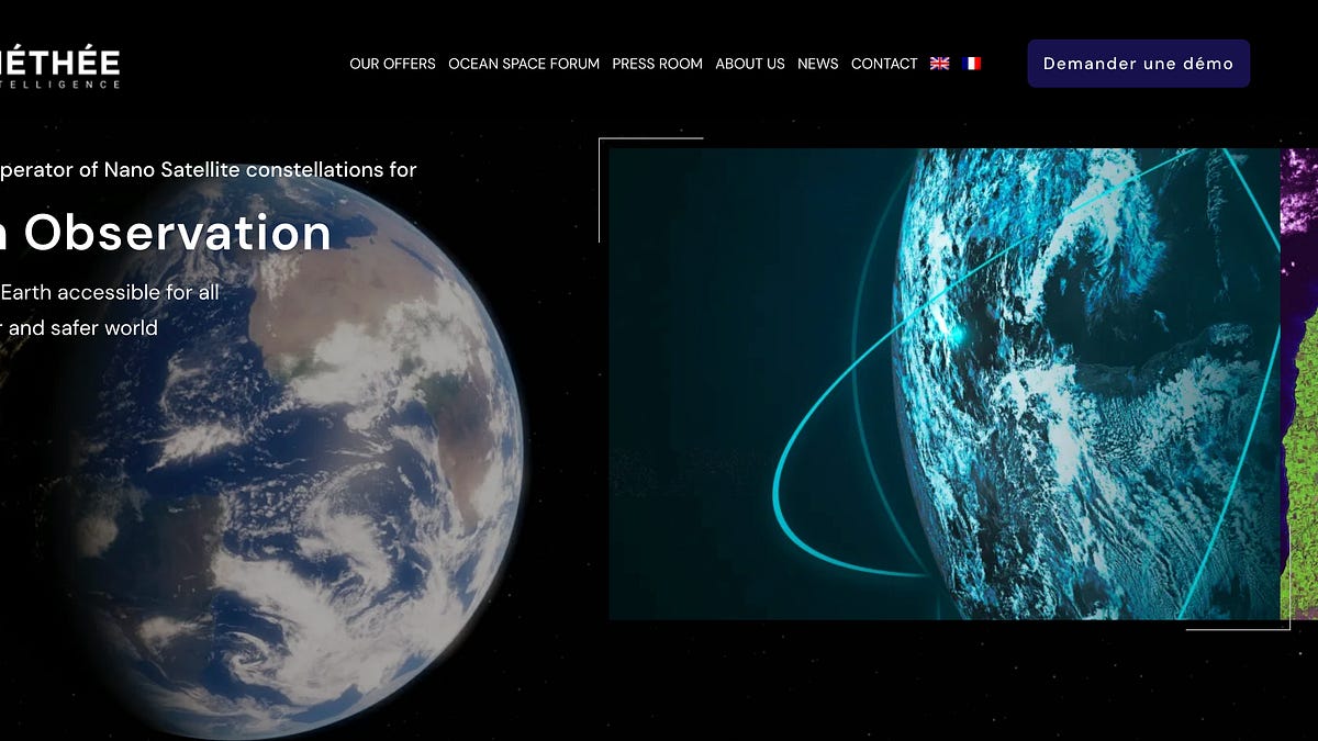 Prométhée Earth Intelligence en redressement judiciaire : que deviennent les contrats clients, les acomptes et les livraisons