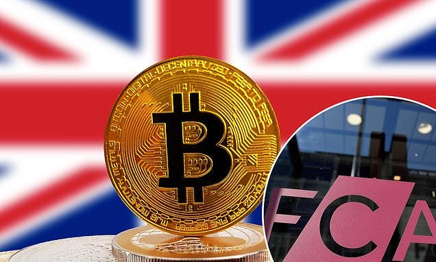 Bitcoin ETFs on the way to the UK, as FCA finally relaxes crypto rules |  This is Money