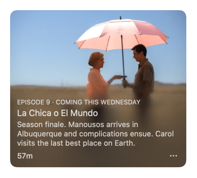 Apple TV drops 'Pluribus' season finale early: Stream the epic conclusion on Christmas Eve!