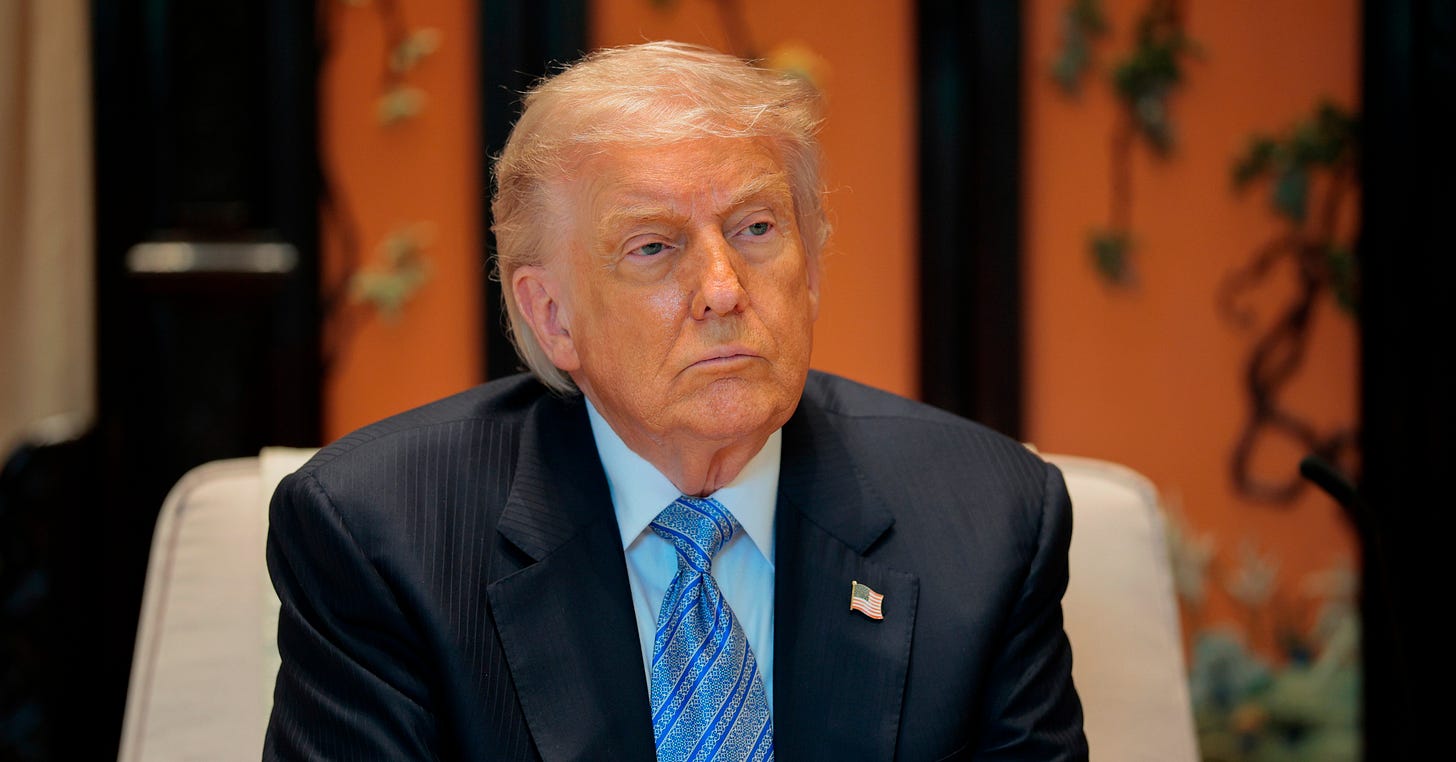 Judge agrees to review Trump's $1.8 billion 'anti-weaponization' fund : NPR