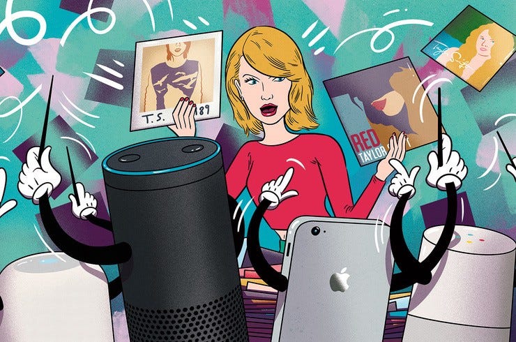 Taylor swift speakers topline opener bb15 billboard 1548 Taylor swift speakers topline opener bb15 billboard 1548